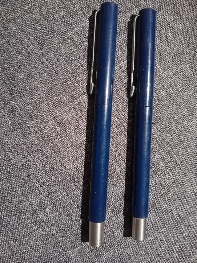 Penna stilografica e penna