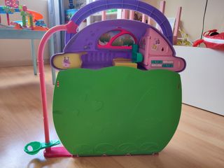 Bebé Llorones Casa Lágrimas Mágicas