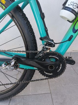 Orbea Alma m50 carbono talla S
