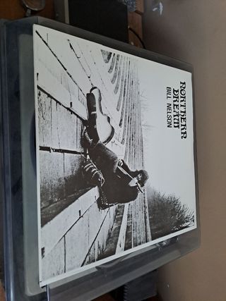 Disco LP Bill Nelson