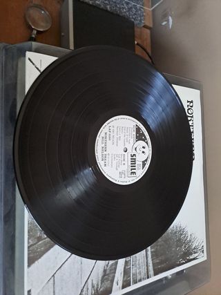 Disco LP Bill Nelson