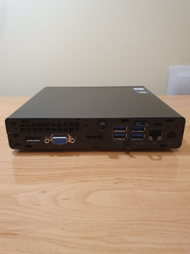 💻 Hp 800 G2 I5 240GB SSD 8GB USDT WIFI afbeelding 5