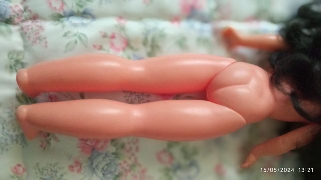 Nancy geisha de los 70