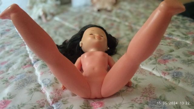 Nancy geisha de los 70