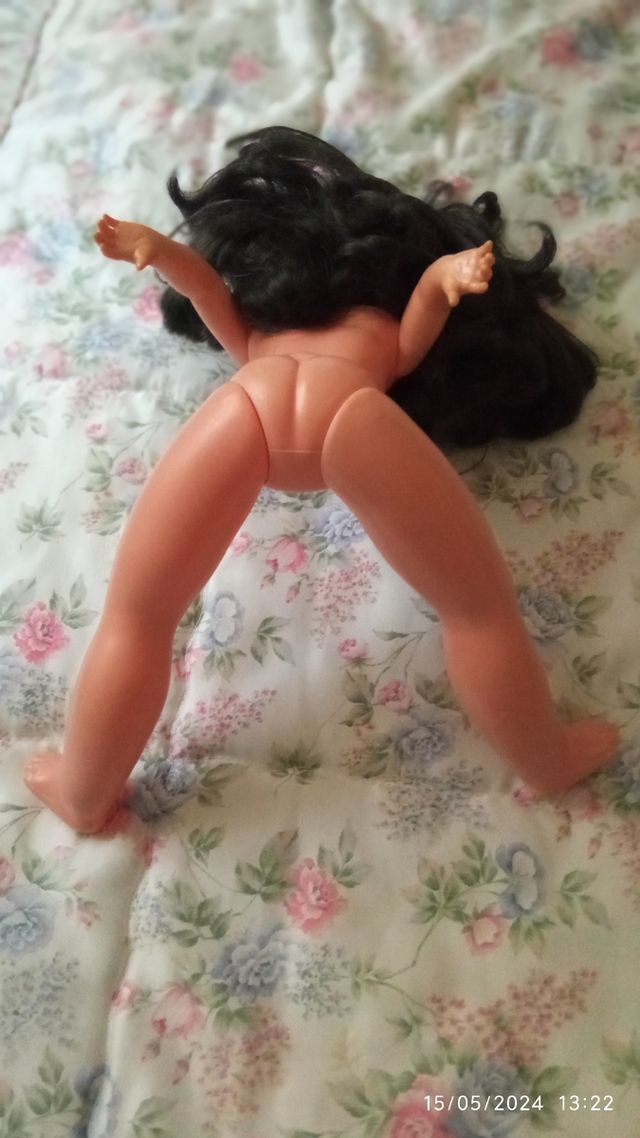 Nancy geisha de los 70