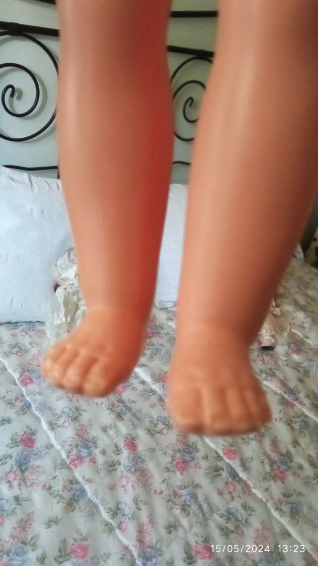 Nancy geisha de los 70