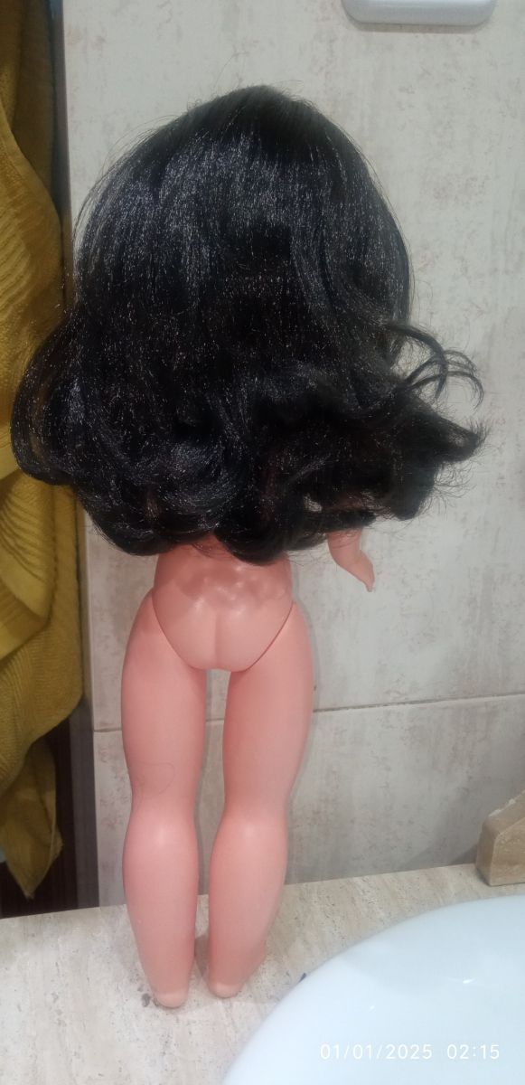 Nancy geisha de los 70