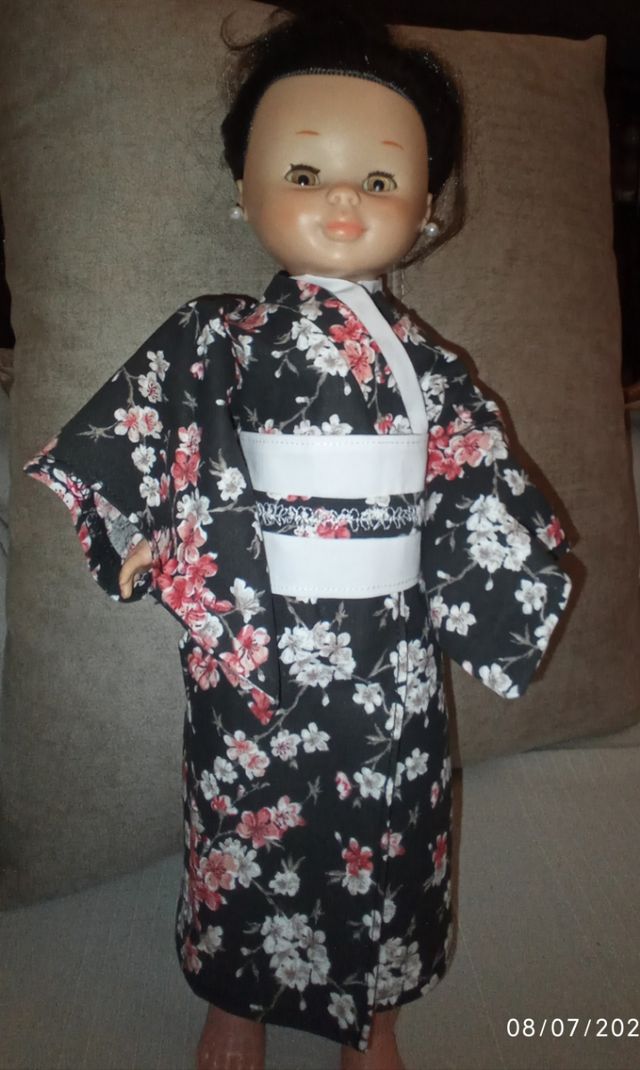 Nancy geisha de los 70