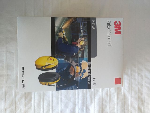 Auriculares de seguridad