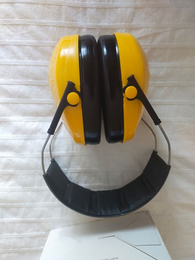 Auriculares de seguridad