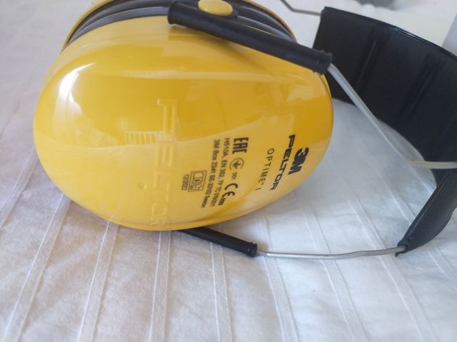 Auriculares de seguridad