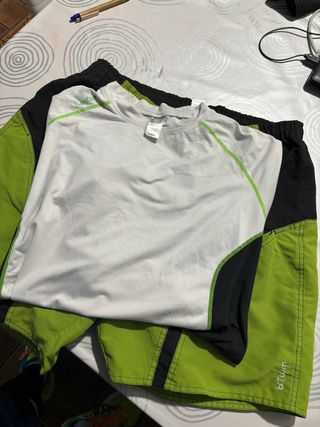 Camiseta termica XXL