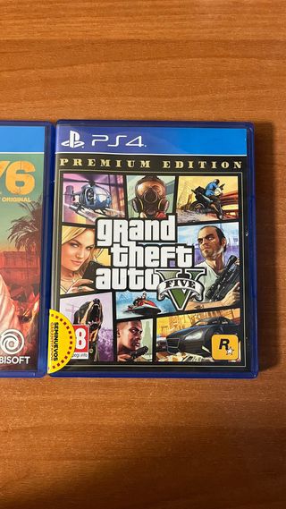 Play station 4 con 2 mandos 