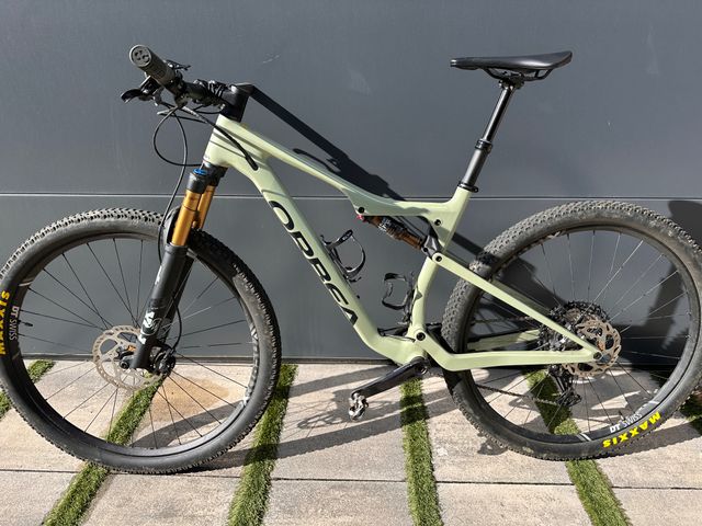 Orbea OIZ M10 TR Talla L pocos km