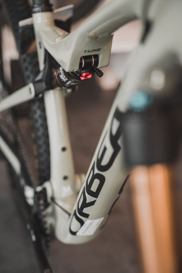 Orbea OIZ M10 TR Talla L pocos km