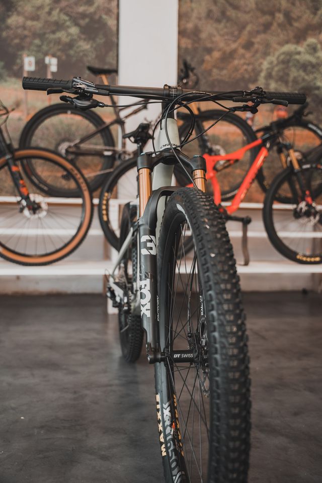 Orbea OIZ M10 TR Talla L pocos km