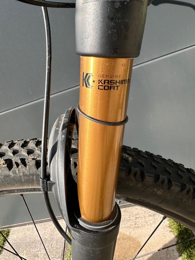 Orbea OIZ M10 TR Talla L pocos km