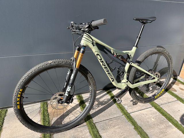 Orbea OIZ M10 TR Talla L pocos km