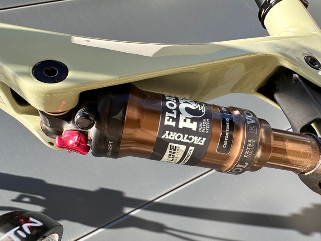 Orbea OIZ M10 TR Talla L pocos km
