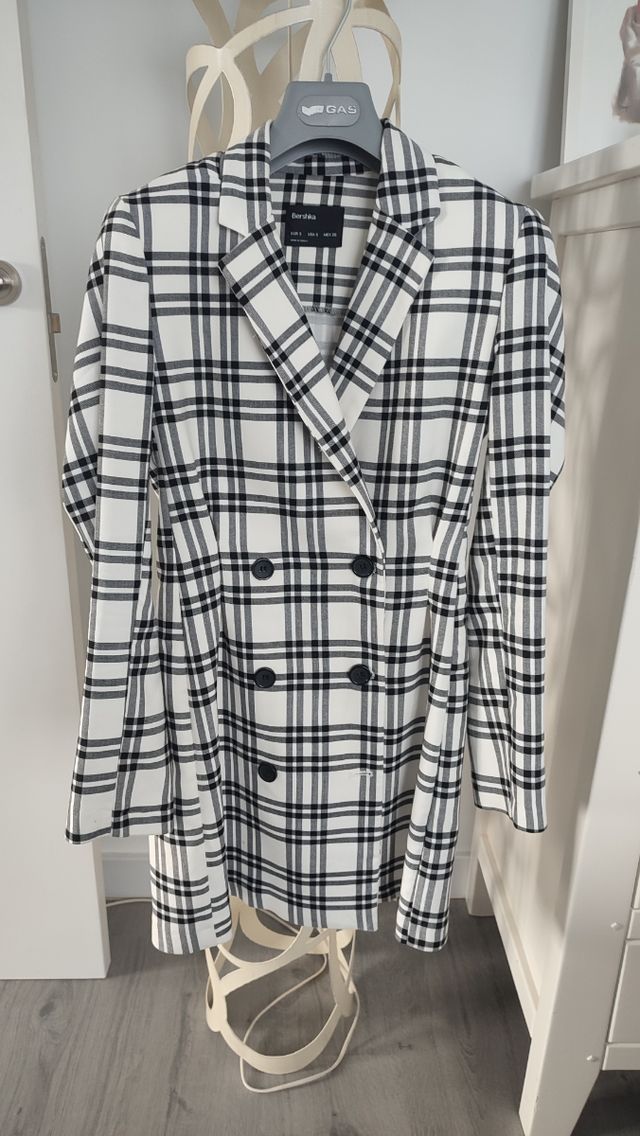 Vestido sastre. Talla S