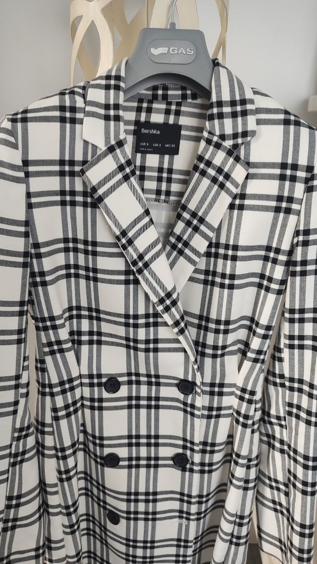 Vestido sastre. Talla S