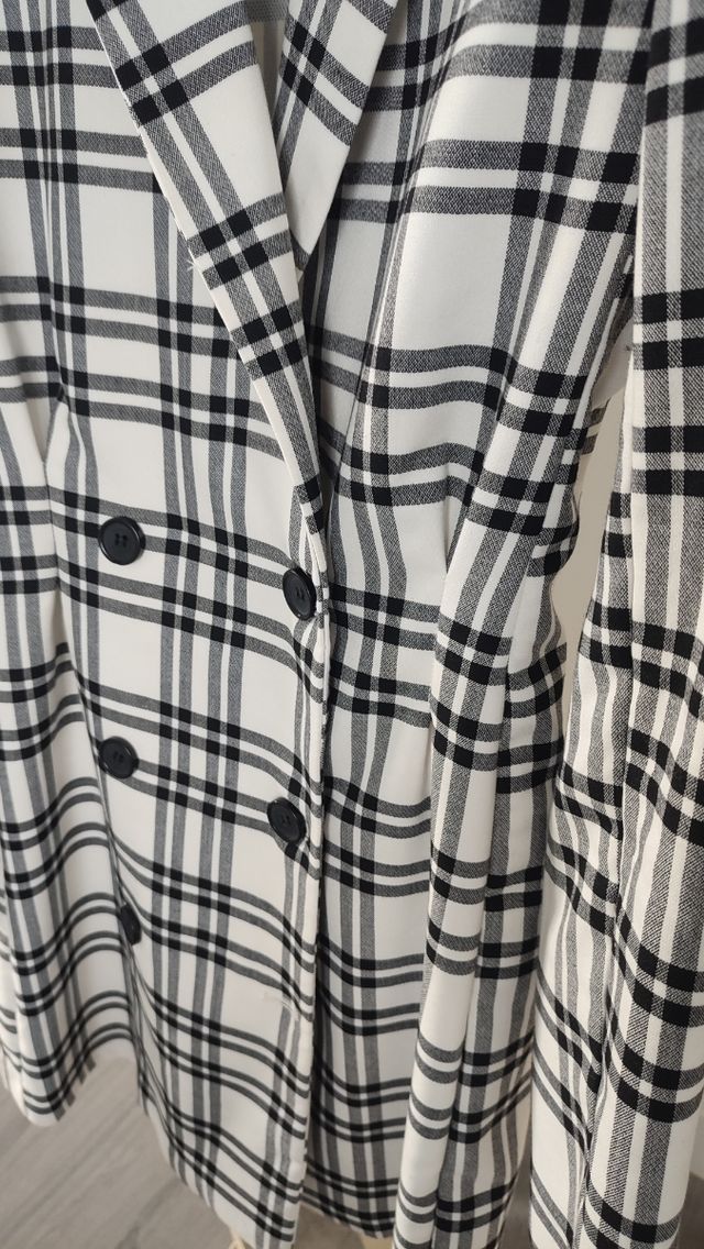 Vestido sastre. Talla S