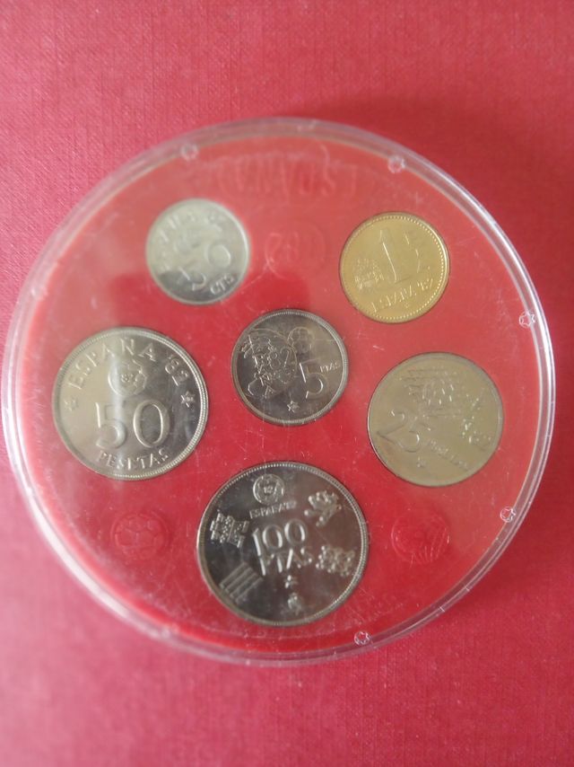 COLECCION MONEDAS