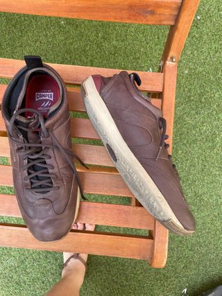 zapatos camper