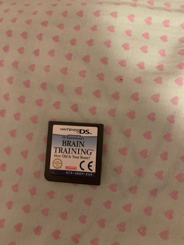 Lote 8 juegos nintendo Ds/3Ds