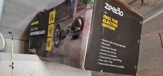 Hoverboard electrico