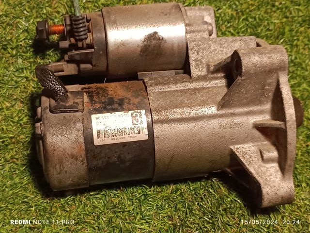 Alternador gran picasso