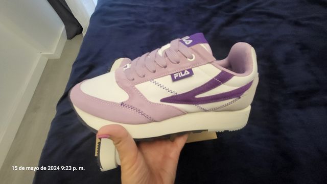 Zapatillas fila 39 nuevas