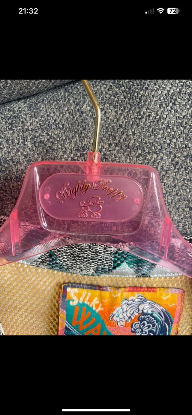 Chaqueta Highly Preppy