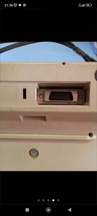 Consola programación Omron