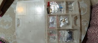 Recambios maquina de tatoo