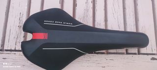 Sillín bicicleta Conor