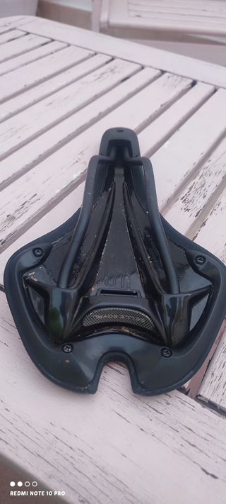 Sillín bicicleta Conor