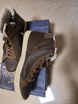 Polacchini wampum uomo