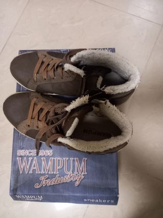 Polacchini wampum uomo