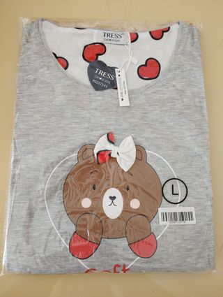 Bonito pijama de mujer de verano