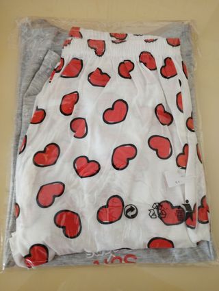 Bonito pijama de mujer de verano