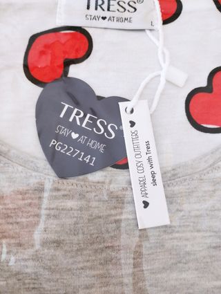 Bonito pijama de mujer de verano