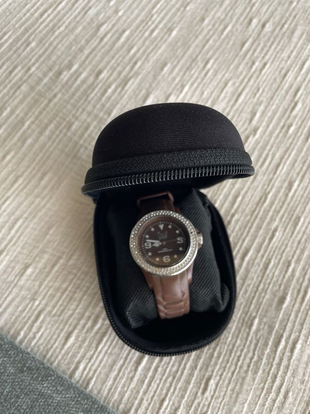 Reloj Caucho Marrón de Ice Watch