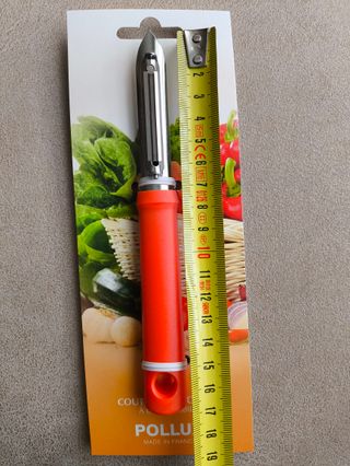 Pelador mango INOX patata y verduras