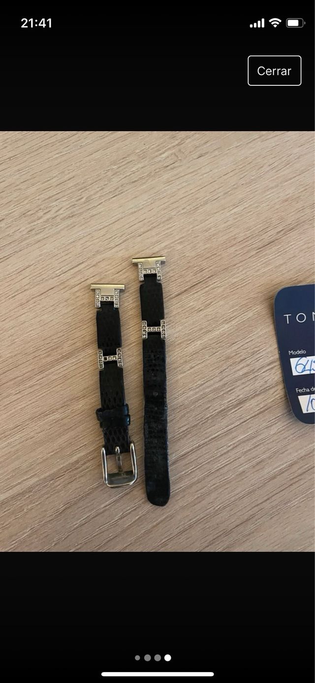 Reloj Mujer Tommy Hilfiger