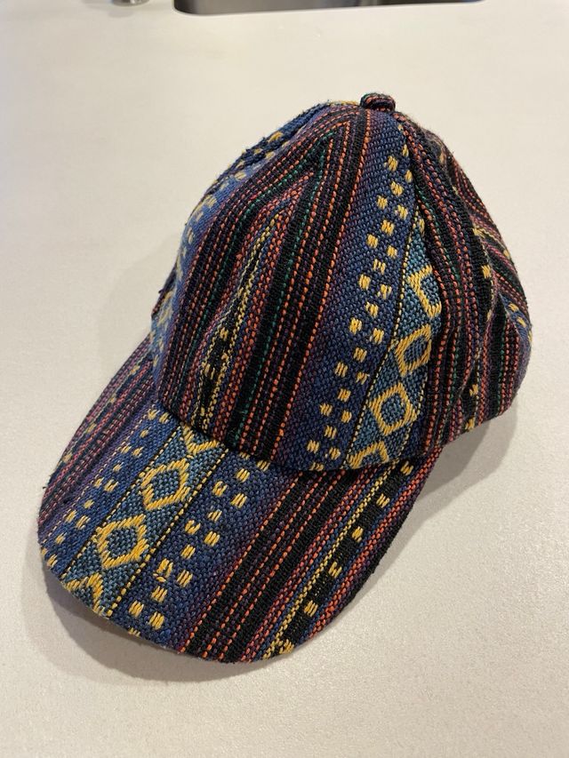 Gorra Peruana Artesanal