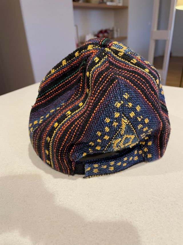 Gorra Peruana Artesanal