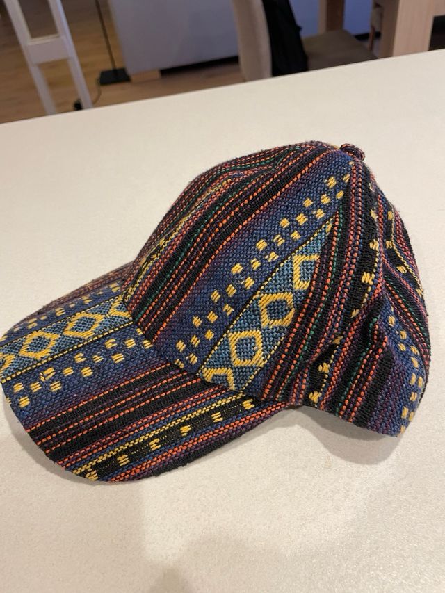 Gorra Peruana Artesanal