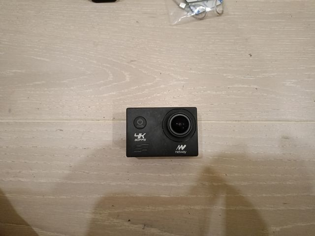 Cámara deportiva Netway