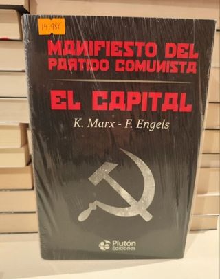 El capital + El manifiesto comunista